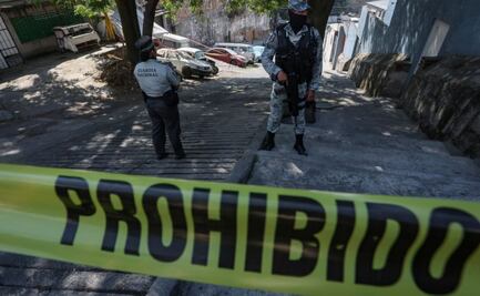 Muere hombre por intoxicación en domicilio de Coyoacán; dos personas más presentan malestares