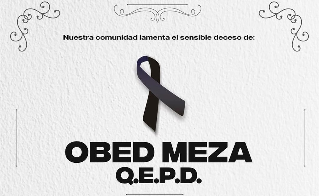 Foto: Twitter @_CastilloHector