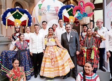 Destacan valor económico y cultural de La Guelaguetza