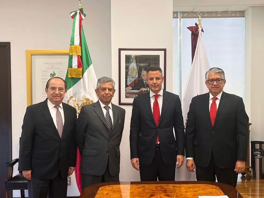 Gobierno de Oaxaca solventa pendientes con la federación por 11 mil 400 mdp, de 2008 a 2020