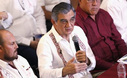 "Recibimos un estado arruinado y peor aún, maliciosamente saqueado": Américo Villarreal