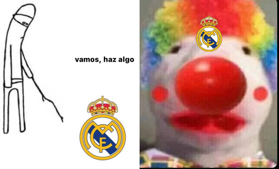 Los mejores memes de la derrota del Real Madrid en la Champions League
