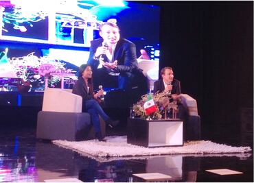 Preocupa a Yalitza pérdida de lenguas indígenas