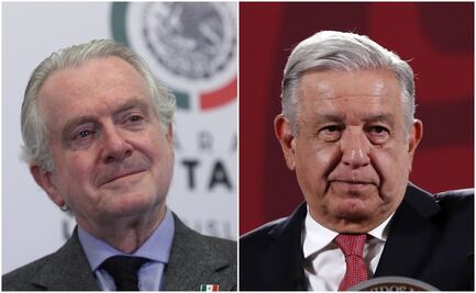 Voy a regalar diccionario a Santiago Creel para que sepa diferencia entre oligarquía y democracia: AMLO