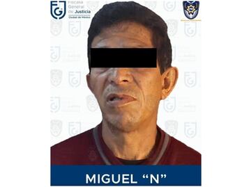 Dan 44 años de cárcel a violador serial del Periférico; lo relacionan con 36 ataques sexuales