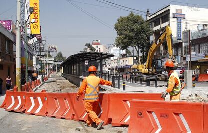 L6 de Metrobús arranca en diciembre
