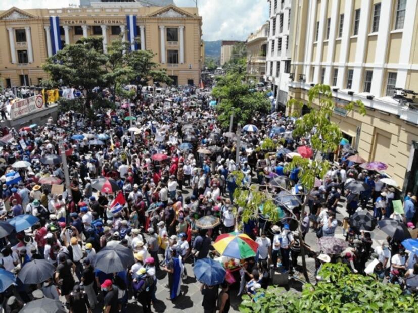 Los grandes sucesos que marcaron este 2021 en el mundo