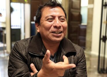 Los medios han jugado un papel fundamental en el racismo: Mardonio Carballo