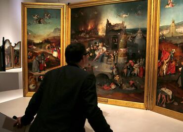 La más grande muestra sobre El Bosco ya está en Del Prado