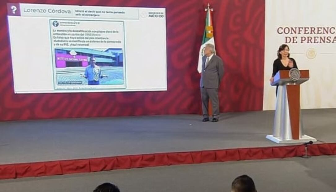 La mañanera de AMLO, 16 de noviembre, minuto a minuto