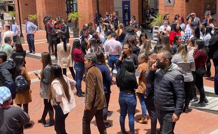 Sismo de 6.1 sacude Colombia; se sintió fuerte en el centro del país