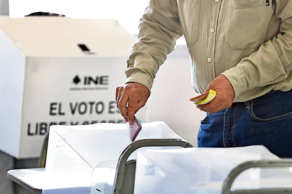 El Instituto Nacional Electoral será el gran perdedor en caso de que la reforma electoral se apruebe en sus términos, prevén. Foto: Archivo EL UNIVERSAL