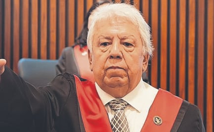 Genera desconfianza magistrado presidente del TSJ de Morelos