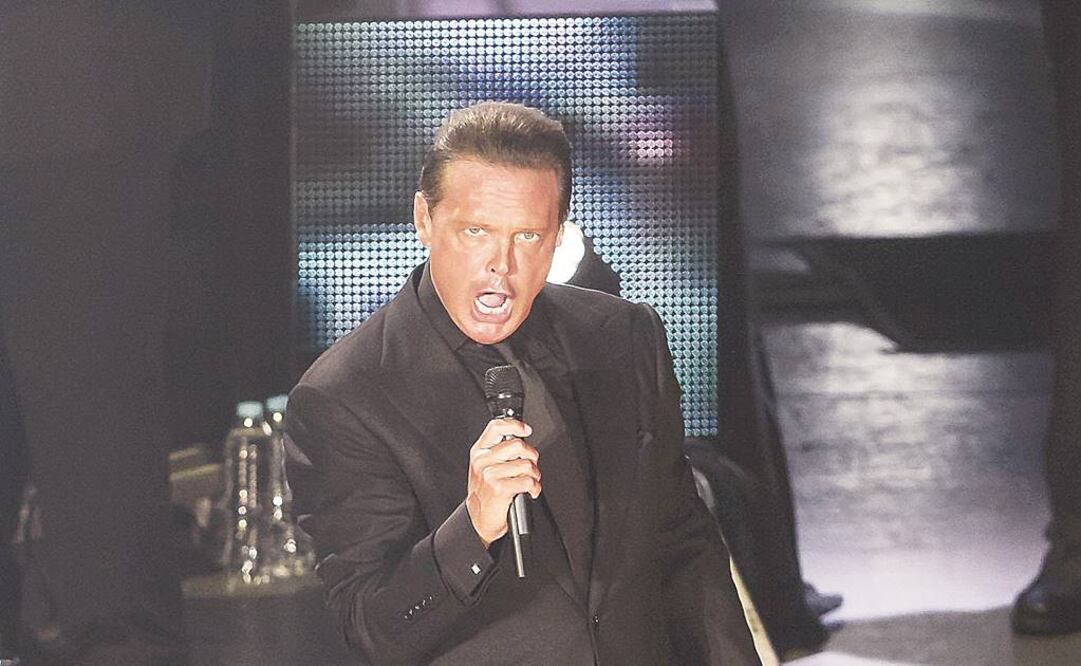 El cantante regresa esta noche a los conciertos (CLASOS)