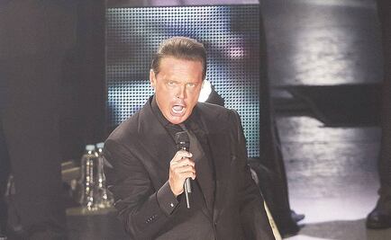 La firma que delata el carácter de Luis Miguel