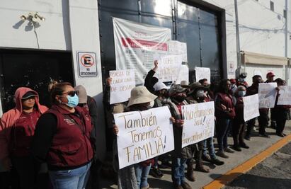 Empleados denuncian agresiones de parte de directora de la Secretaría del Bienestar en Edomex 