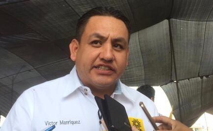 Alcalde de Uruapan reconoce incremento de criminalidad en su municipio