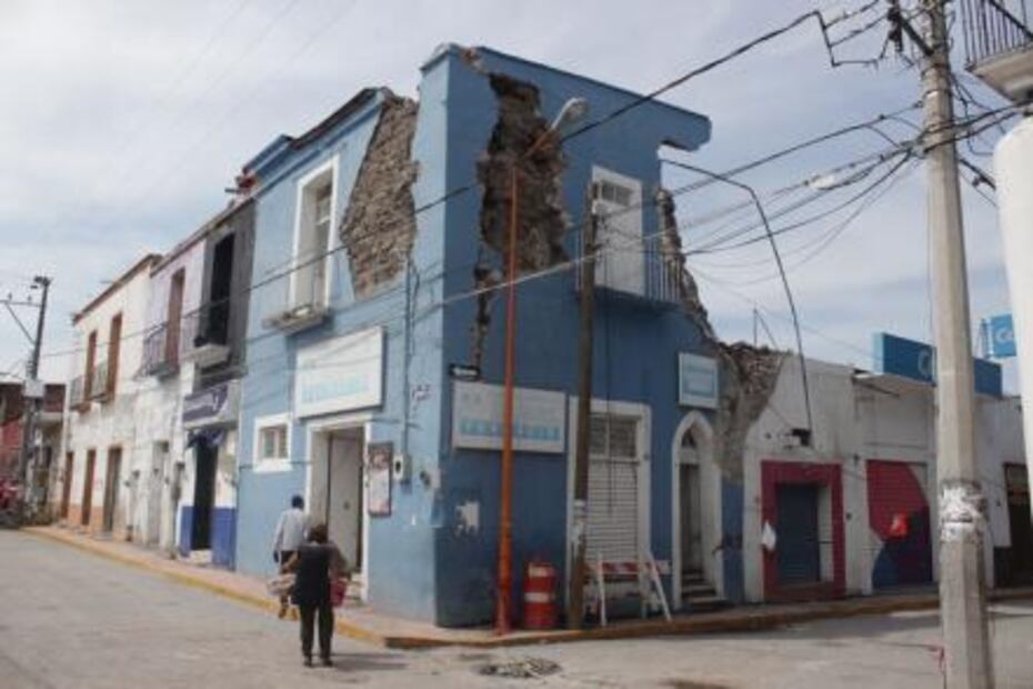 "Se siente gacho" demoler el pueblo, dicen pobladores de Chietla