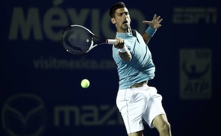 Djokovic derrota en vibrante partido a Del Potro