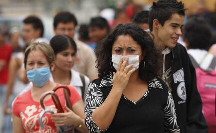 Alerta por repunte de influenza, en plena ola covid