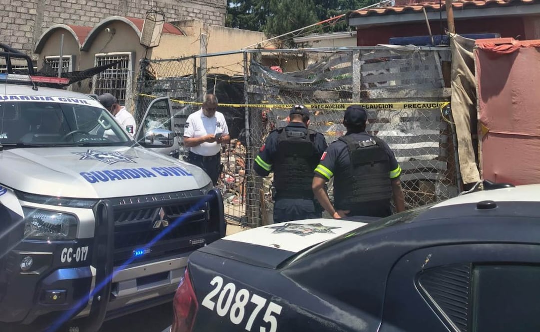 Asesinan a pareja y su mascota dentro de su casa en Zumpango; Fiscalía indaga posible ataque directo
Foto: Especial.