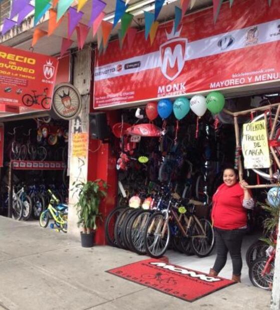 San Pablo, la calle bicicletera