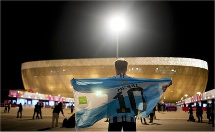 ¿Cuánto cuesta un boleto para la final de la Copa del Mundo entre Francia y Argentina?