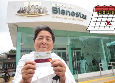 Pensión Bienestar 2025; estos son adultos mayores que cobrarán doble