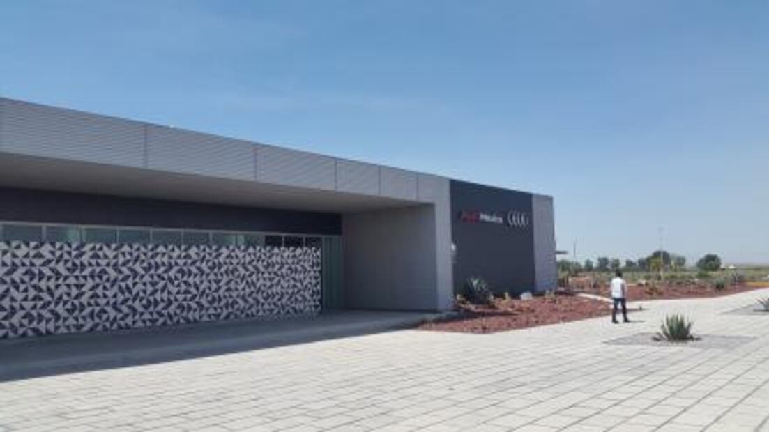 Arrancó el Foro Internacional de Educación Dual en Audi México 