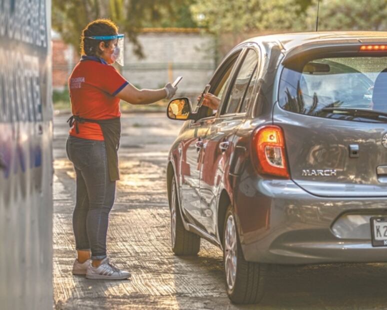 El cine se refugia en el auto, tras el Covid-19