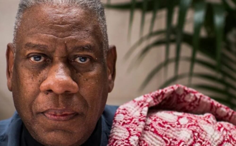 Andre Leon Talley, el ícono de la moda, muere a los 73 años