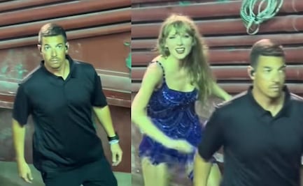 La historia del guardaespaldas de Taylor Swift que abandonó "The Eras Tour" para ir a combatir a Israel