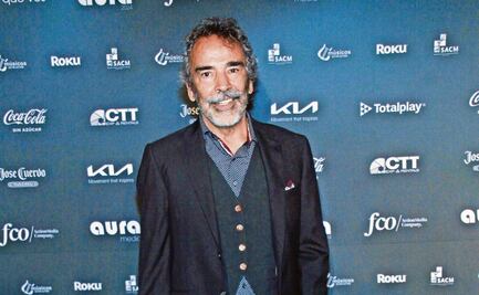 A Damián Alcázar le toca fichar para sobrevivir