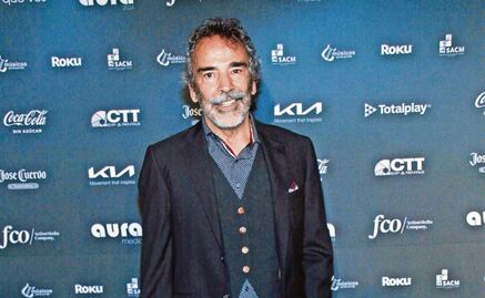 A Damián Alcázar le toca fichar para sobrevivir