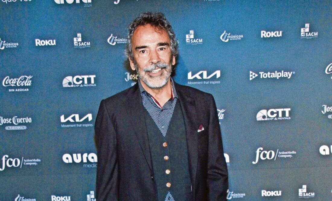 “Lo trae en la sangre” (el baile), dice de buen humor la productora Regina Solórzano sobre el actor Damián Alcázar, que forma parte del elenco. Foto: CLASOS / IMDB