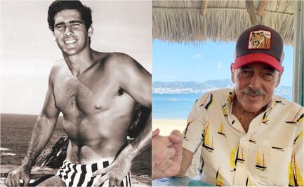 Andrés García y su amor por Acapulco, llegó al puerto a los 18 años y sin un peso