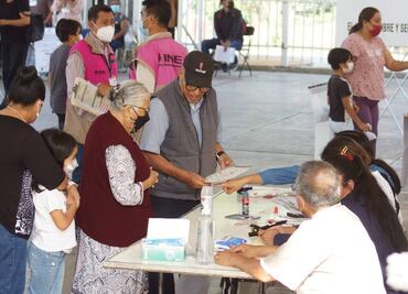 PRI reporta elecciones participativas y en paz