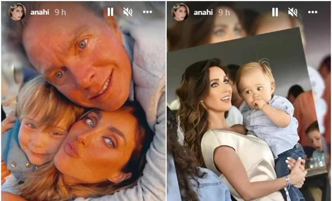 La actriz y cantante compartió un video en el que se su proceso de embarazo. Foto: Instagram