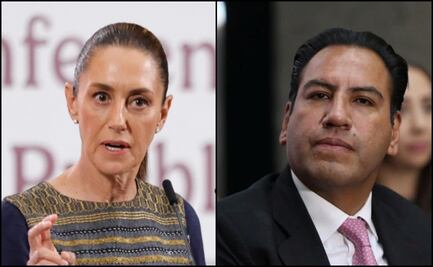 Sheinbaum, en desacuerdo con gobernador de Chiapas; refuta acusaciones contra seguridad en Guatemala