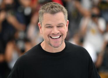 Matt Damon se arrepiente de no haber actuado en "Avatar": "Me habría comprado un cohete"