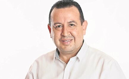 Pegan propaganda de candidato... sobre un burrito