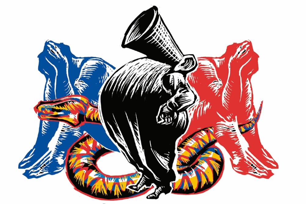 Vuelve Cuauhtémoc Gutiérrez: “Esos pendejos del CEN”