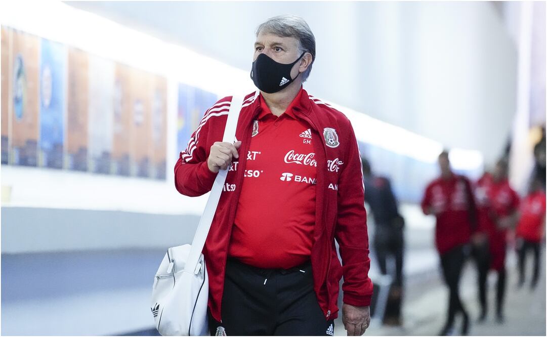 Gerardo Martino está "insatisfecho" por la preparación de México de cara a Qatar 2022 / FOTO: IMAGO7