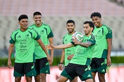La posible alineación de México para enfrentar a la Selección de Australia en el Rose Bowl
