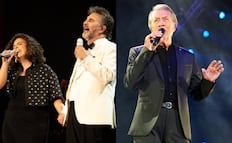 Concierto sinfónico de Mijares, y el show nostálgico de Napoleón y Mocedades, entre lo más leído