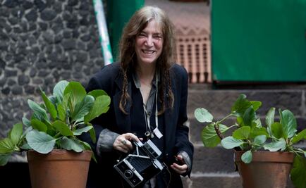 Patti Smith y su conexión con Frida Kahlo