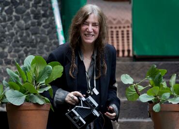 Patti Smith y su conexión con Frida Kahlo