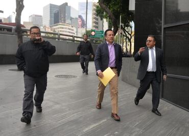 Se reúne gobernador de Veracruz con Fiscal por ataque a bar en Coatzacoalcos