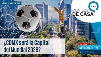 CDMX, ¿la mejor sede para el turismo durante el Mundial 2026?
