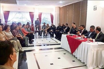 Seguridad Pública refuerza la vigilancia en Lindavista 